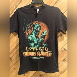 SHINEDOWN Planet Zero Tour SHIRT- MEDIUM